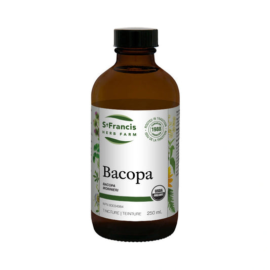St. Francis Bacopa 250mL