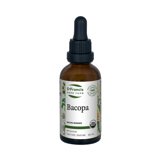 St. Francis Bacopa 50mL