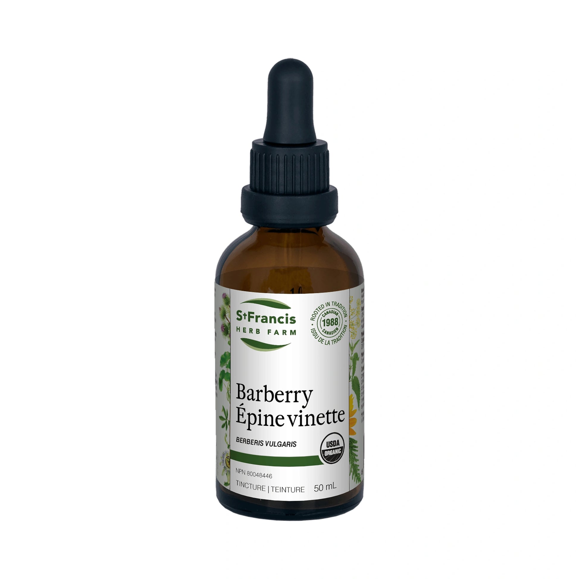 St. Francis Barberry 50mL