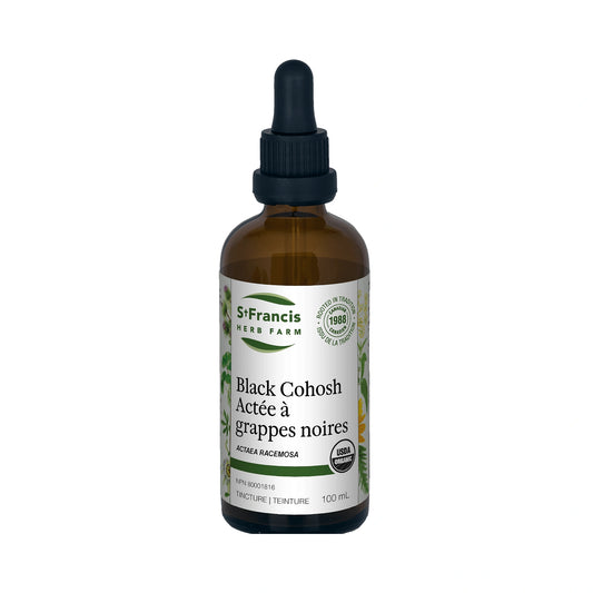 St. Francis Black Cohosh 100mL
