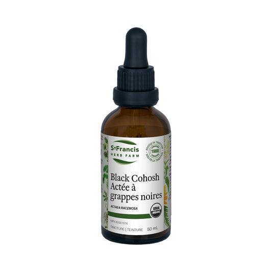 St. Francis Black Cohosh 50mL
