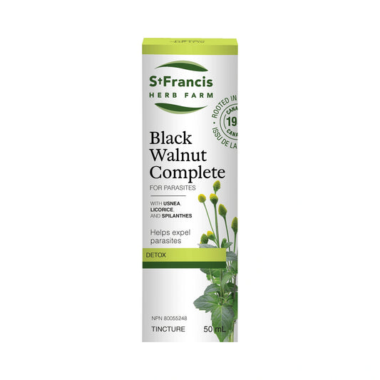 St. Francis Black Walnut Complete 50mL