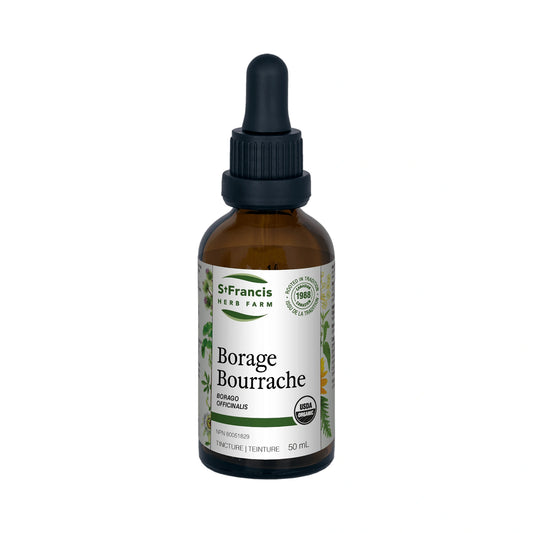 St. Francis Borage 50mL