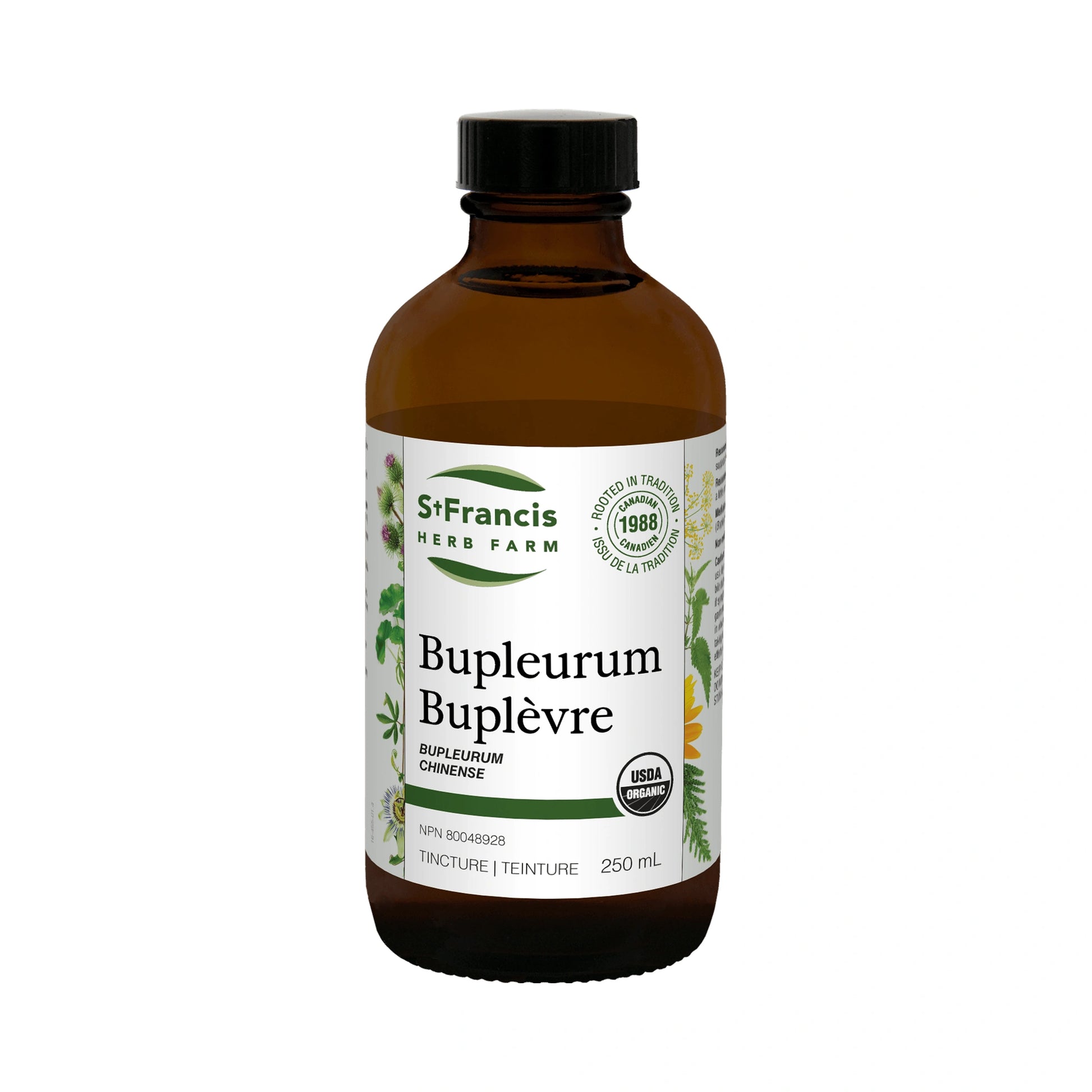 St. Francis Bupleurum 250mL