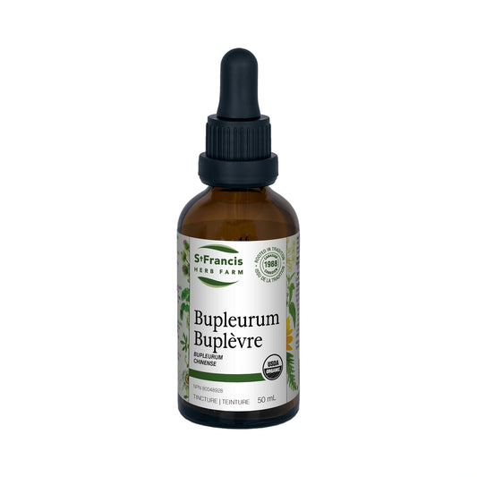 St. Francis Bupleurum 50mL