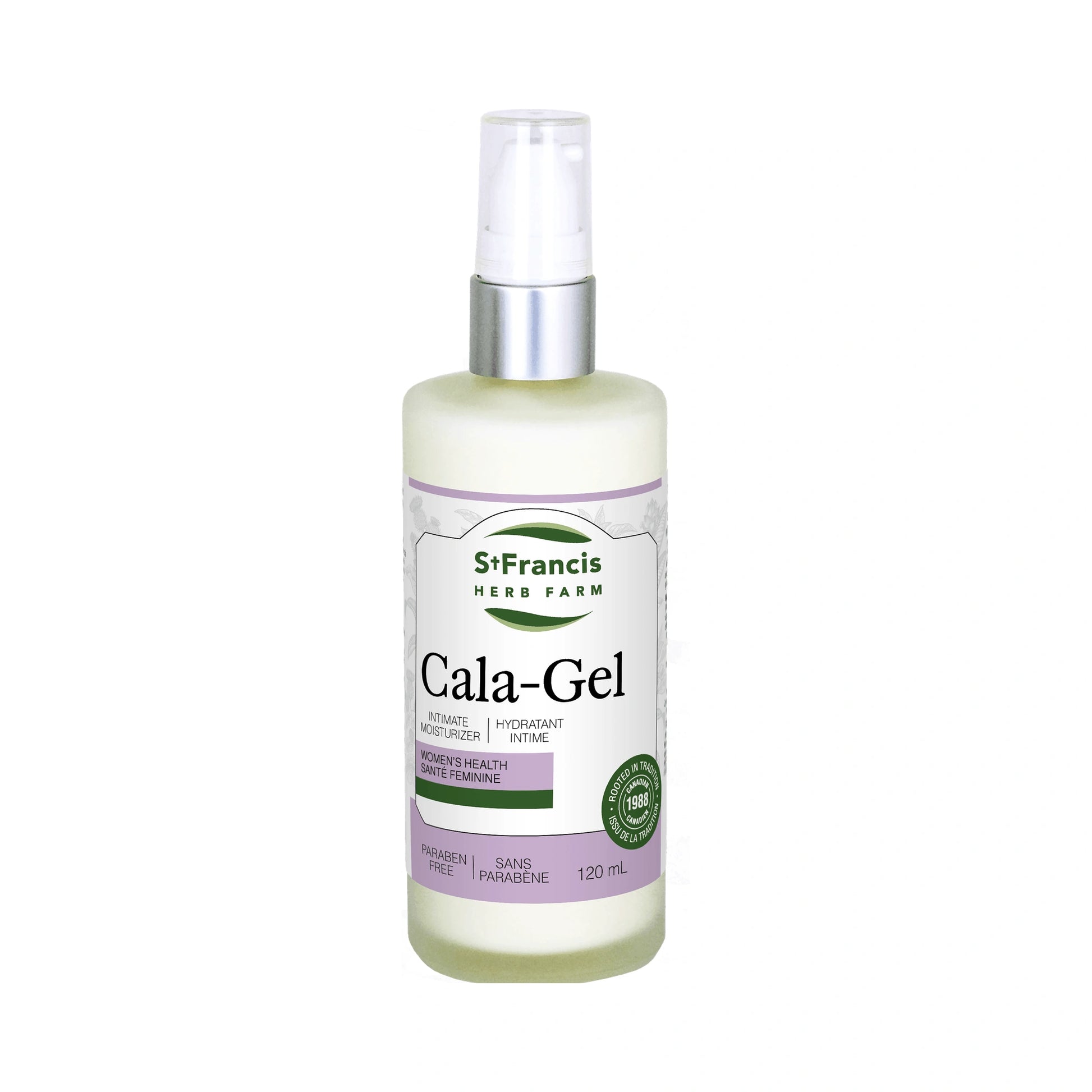 St. Francis Cala-Gel 120mL