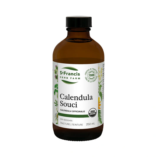 St. Francis Calendula 250mL