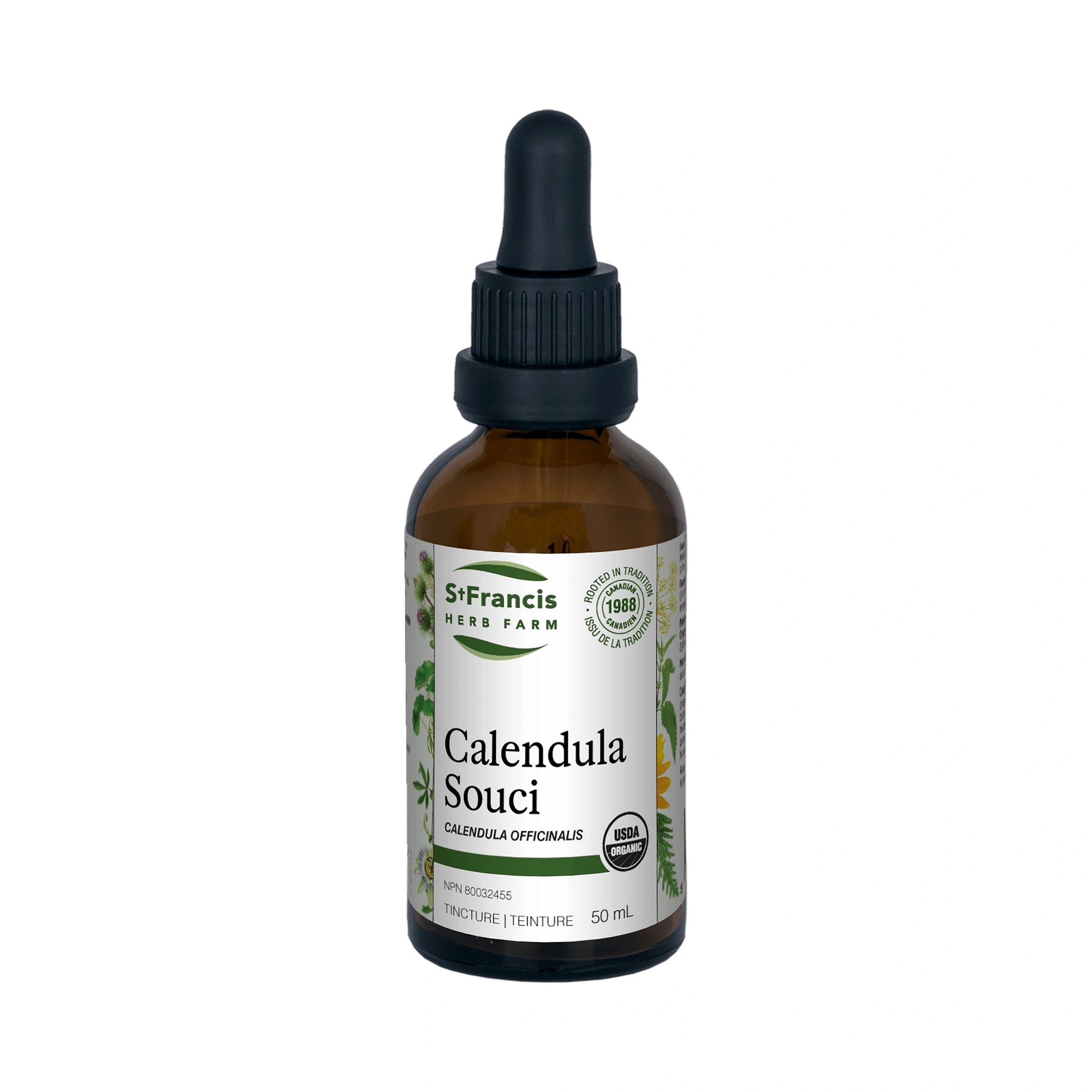St. Francis Calendula 50mL