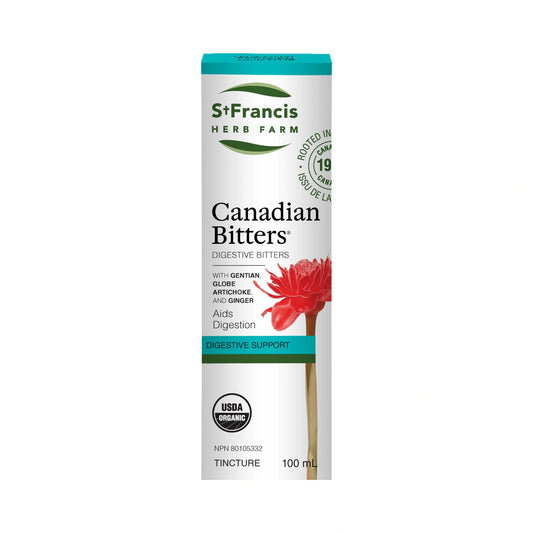 St. Francis Canadian Bitters 100mL