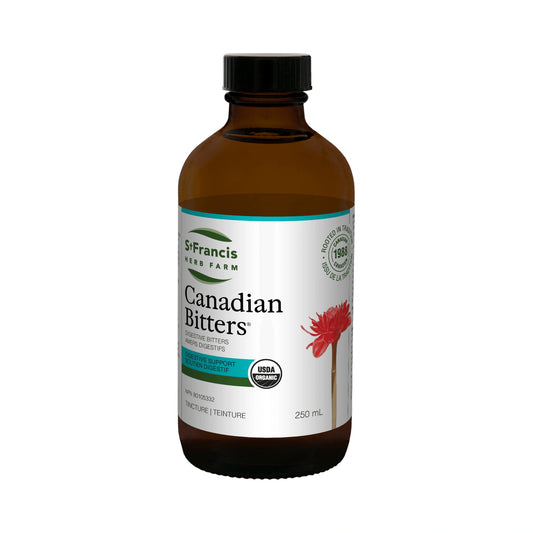St. Francis Canadian Bitters 250mL