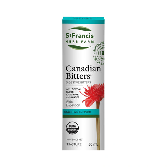 St. Francis Canadian Bitters 50mL