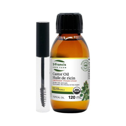 St. Francis Castor Oil 120mL