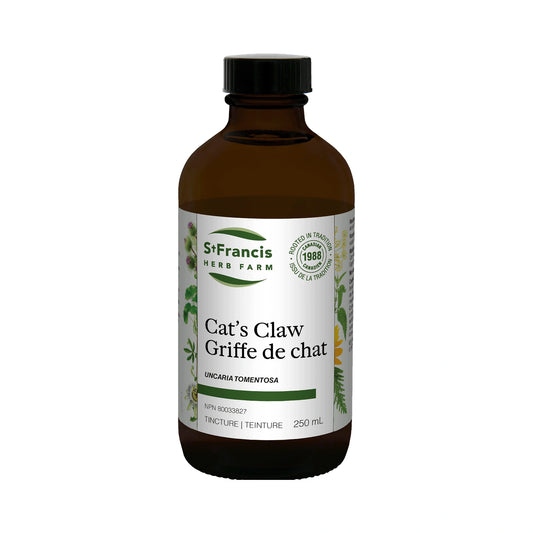 St. Francis Cat's Claw 250mL