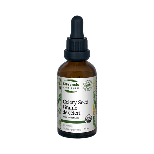 St. Francis Celery Seed 50mL