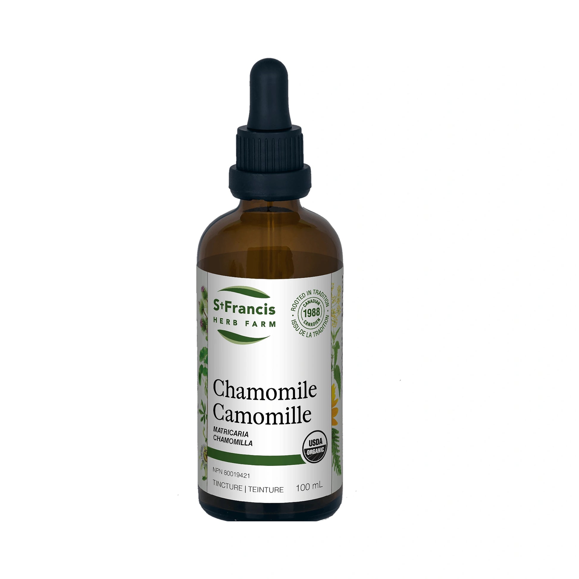 St. Francis Chamomile 100mL