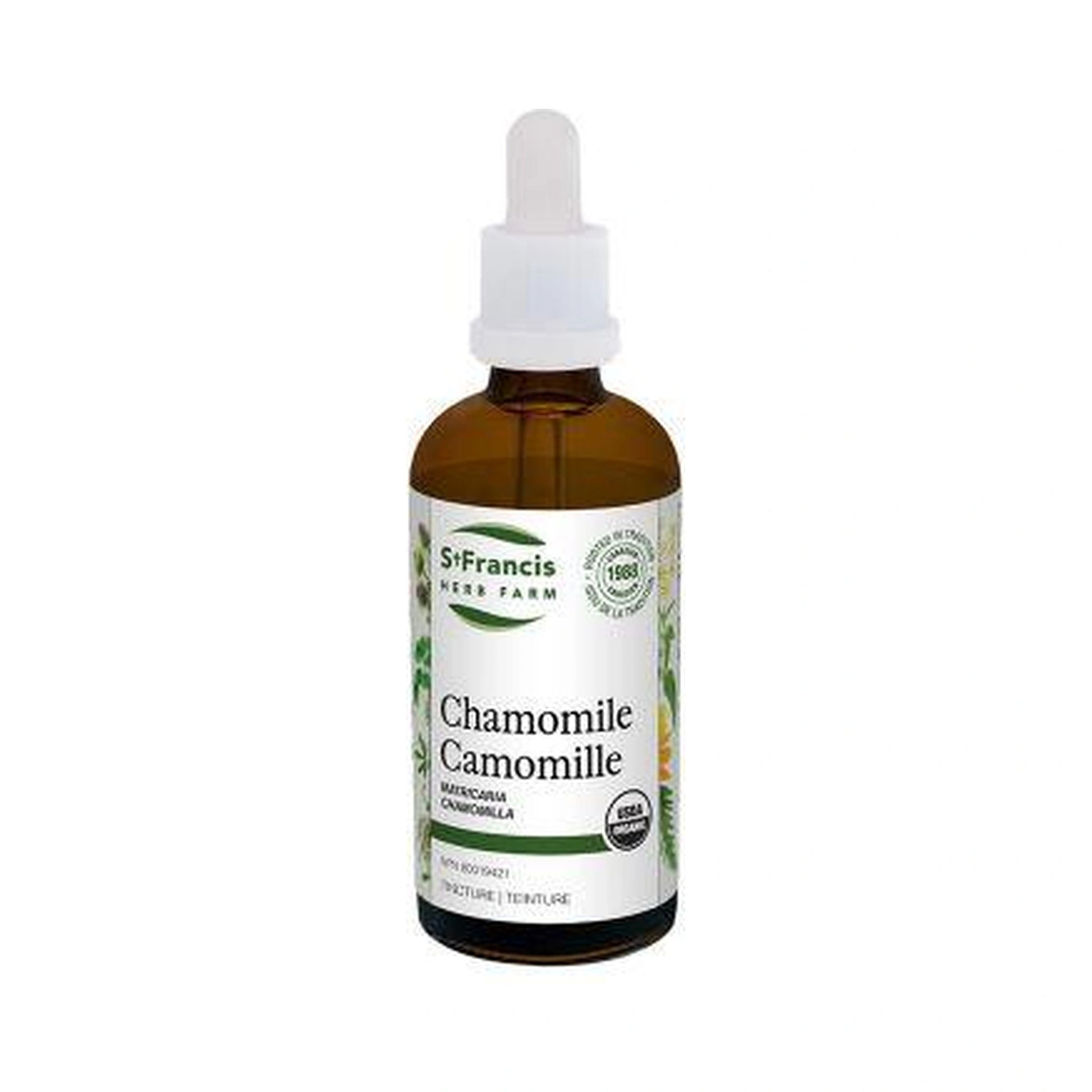 St. Francis Chamomile 50mL