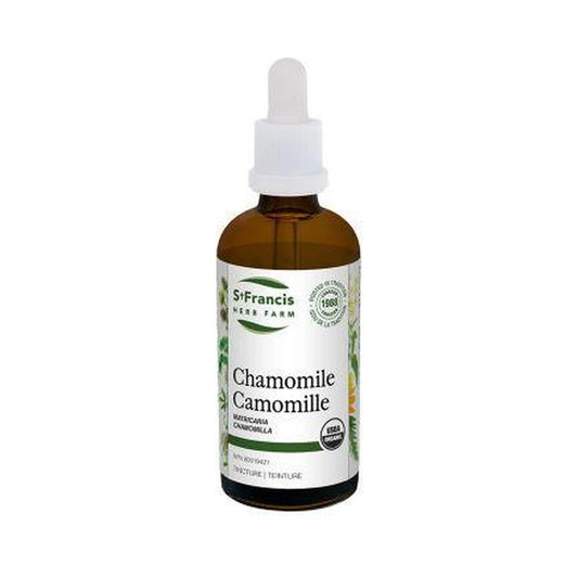 St. Francis Chamomile 50mL