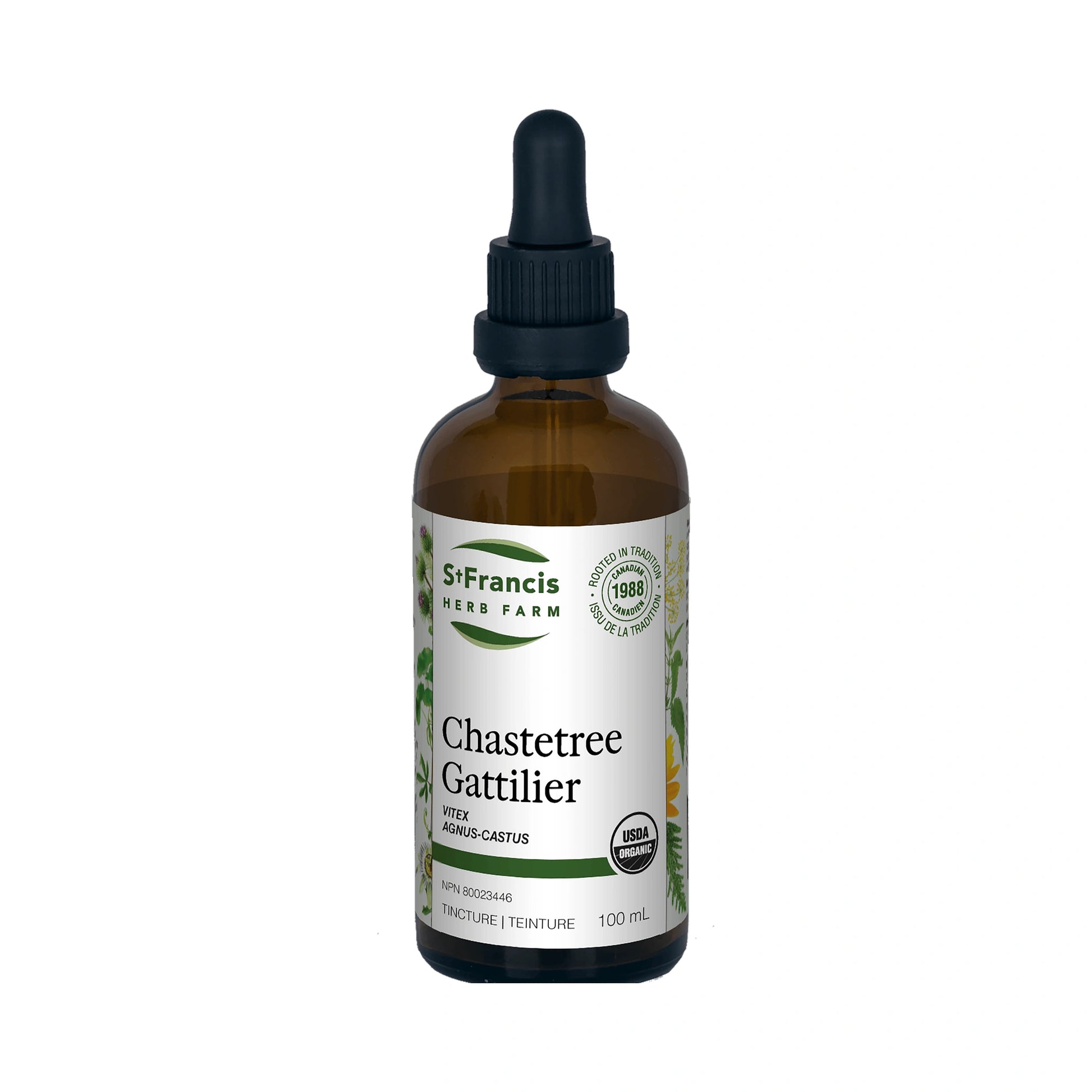 St. Francis Chastetree 100mL