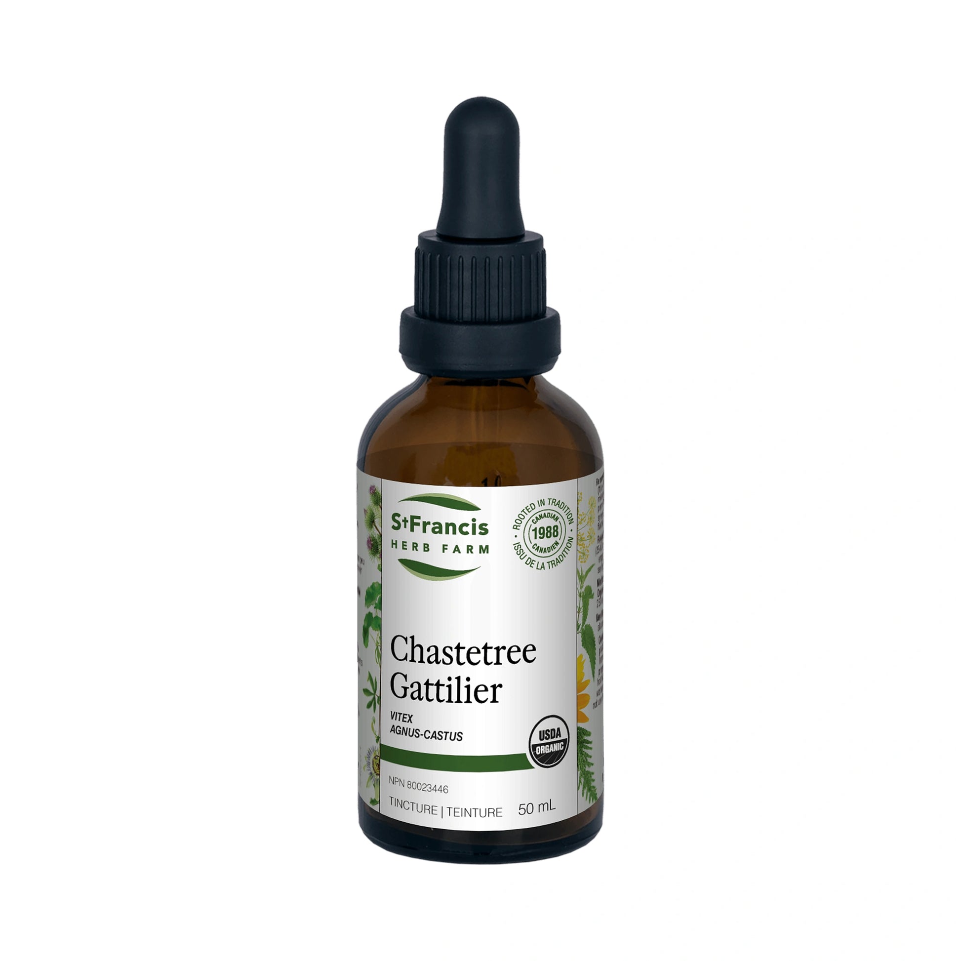 St. Francis Chastetree 50mL