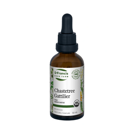 St. Francis Chastetree 50mL