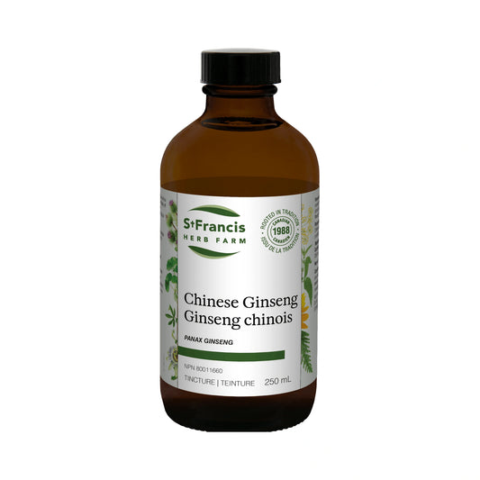 St. Francis Chinese Ginseng 250mL