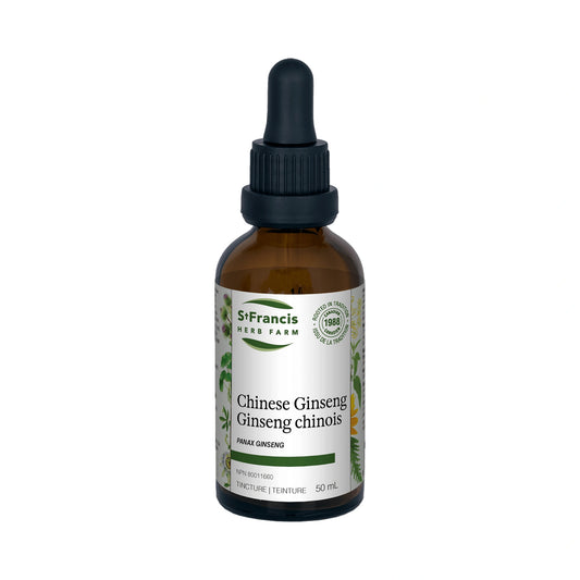 St. Francis Chinese Ginseng 50mL