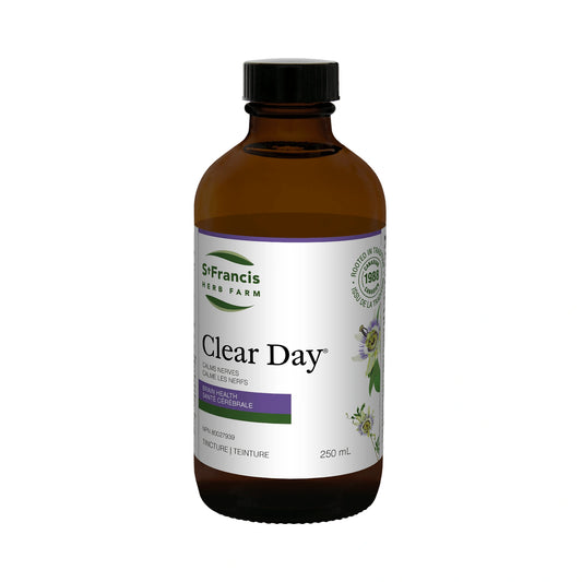 St. Francis Clear Day 250mL