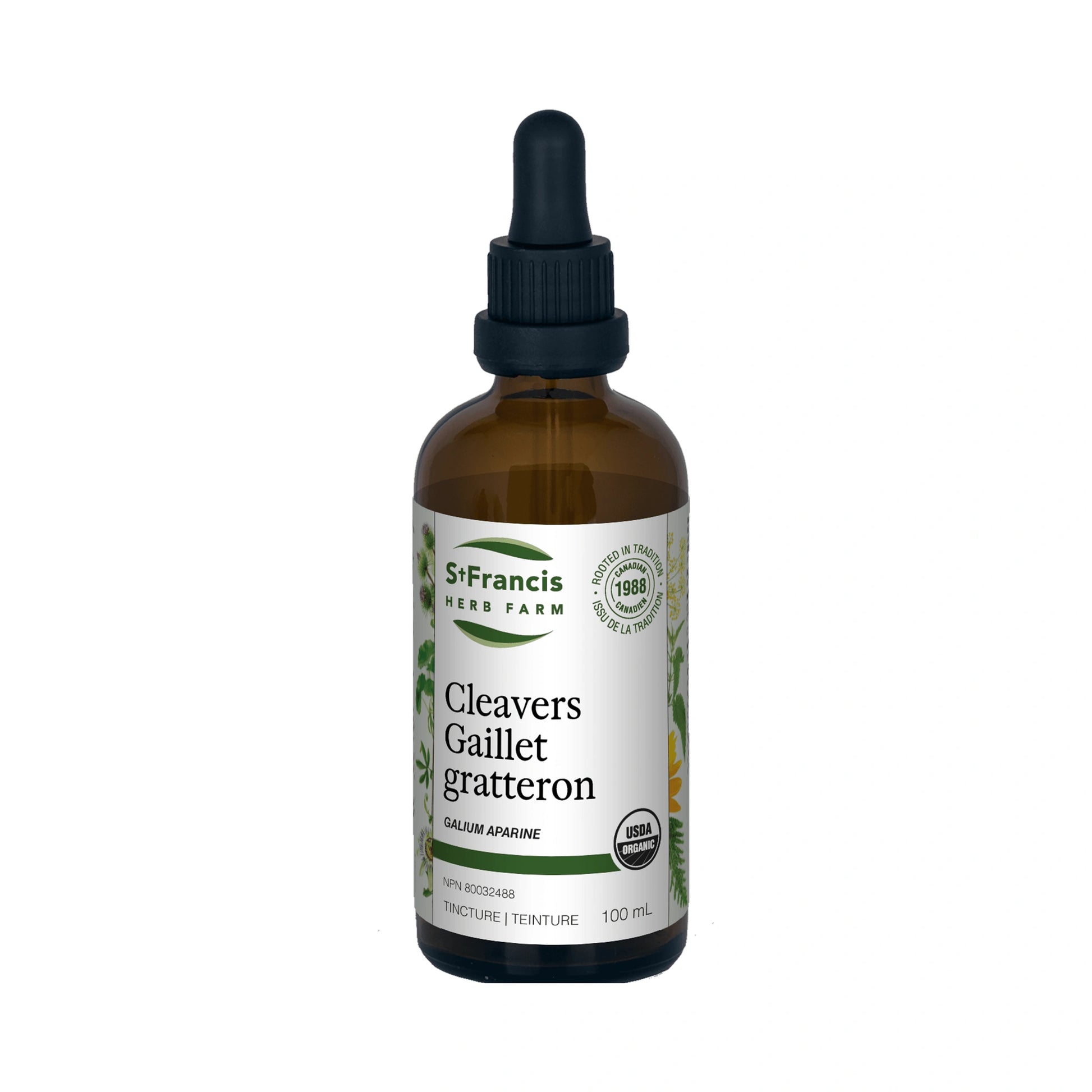 St. Francis Cleavers 100mL