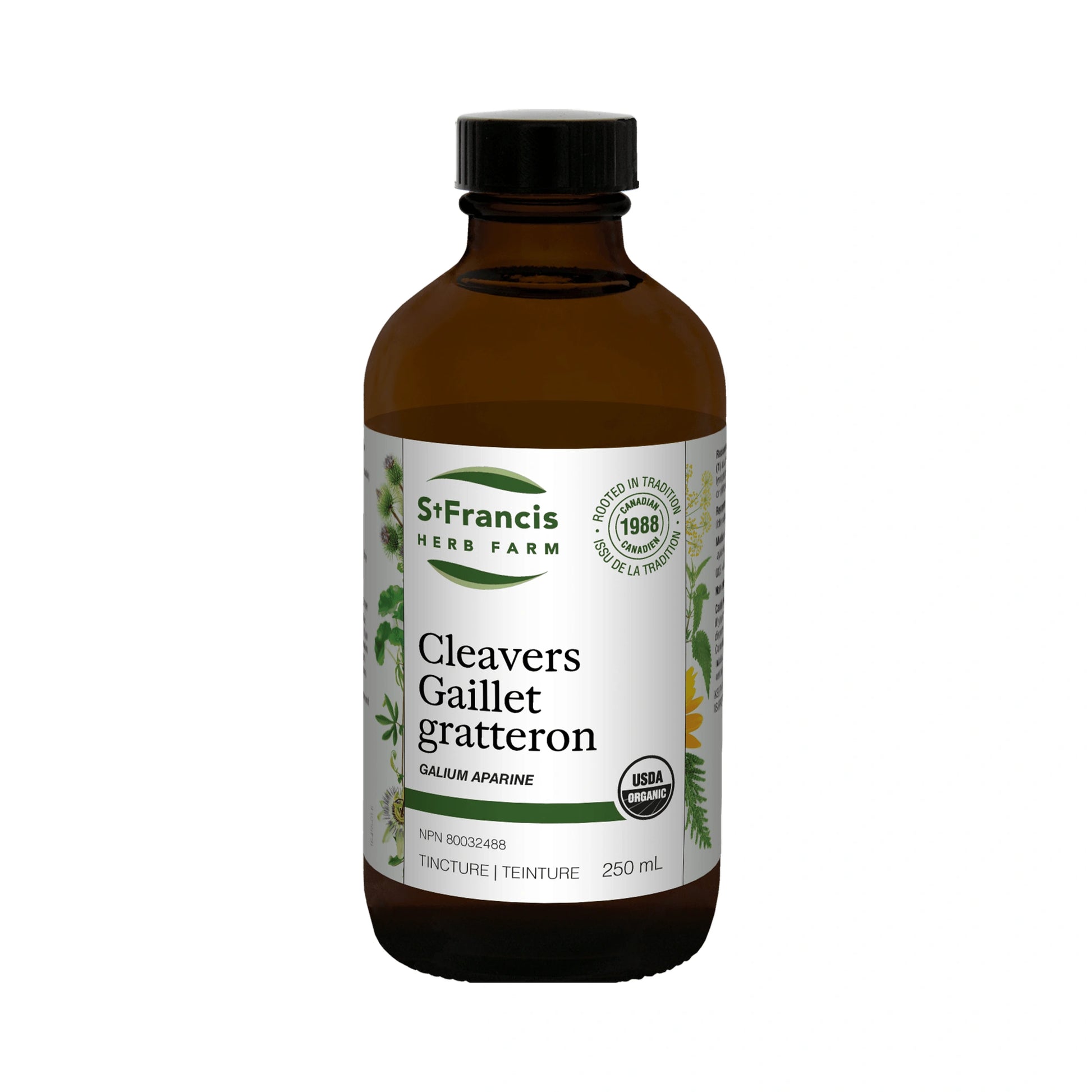 St. Francis Cleavers 250mL