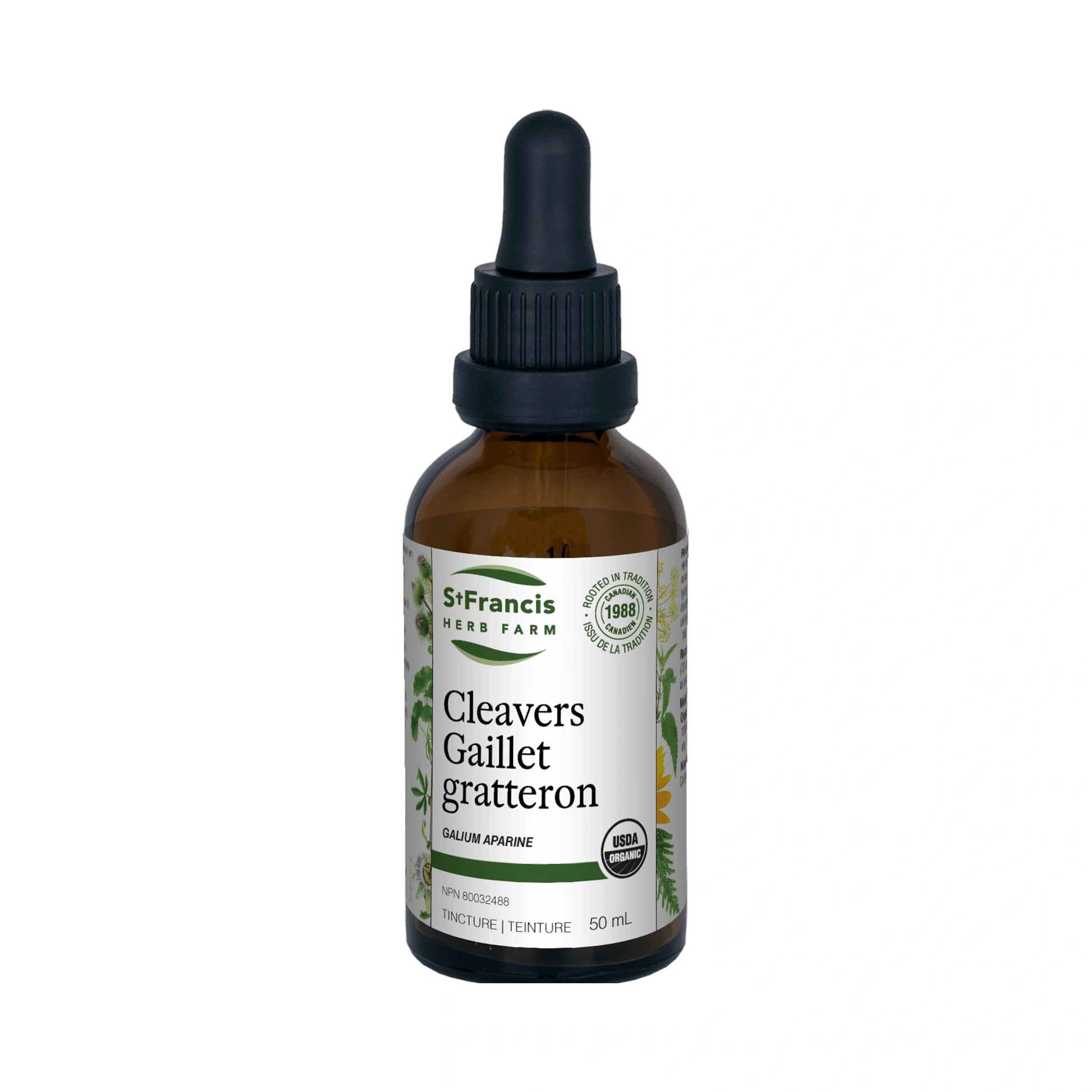 St. Francis Cleavers 50mL