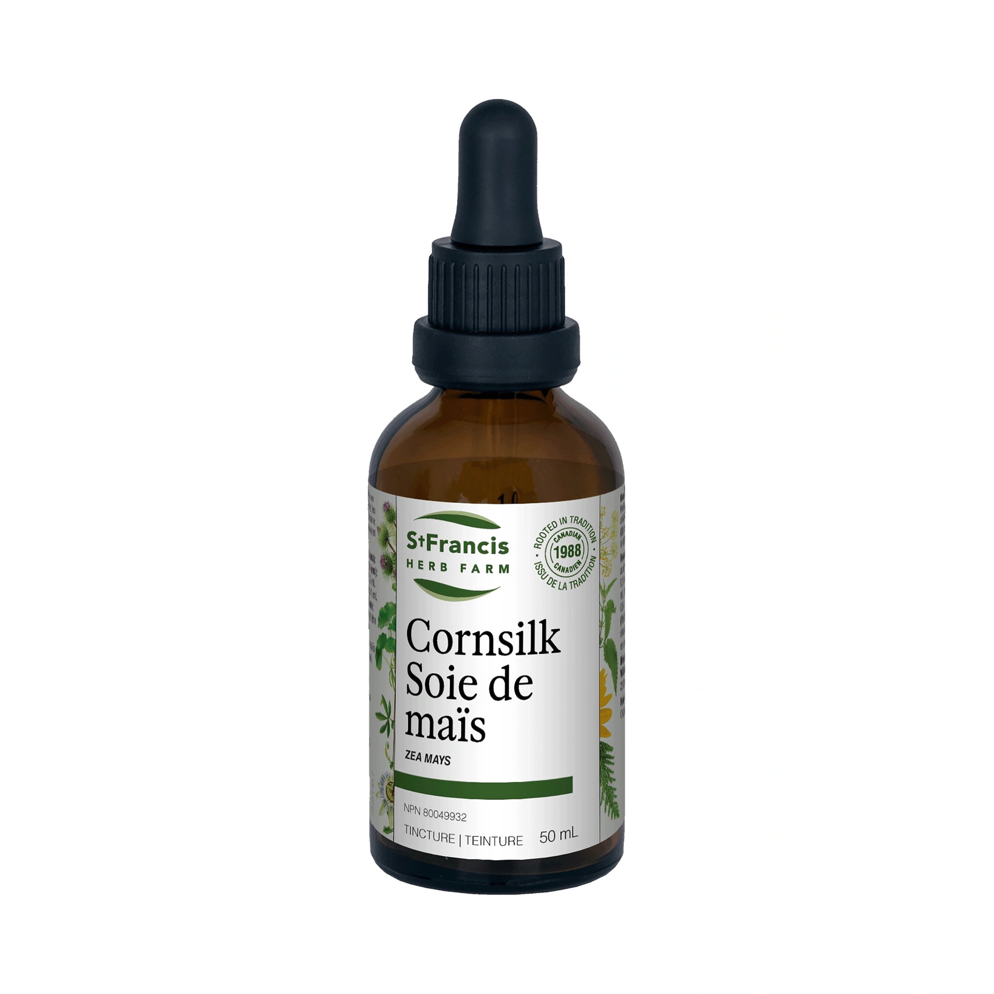 St. Francis Cornsilk 50mL