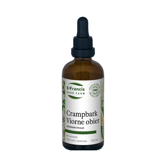 St. Francis Crampbark 100mL