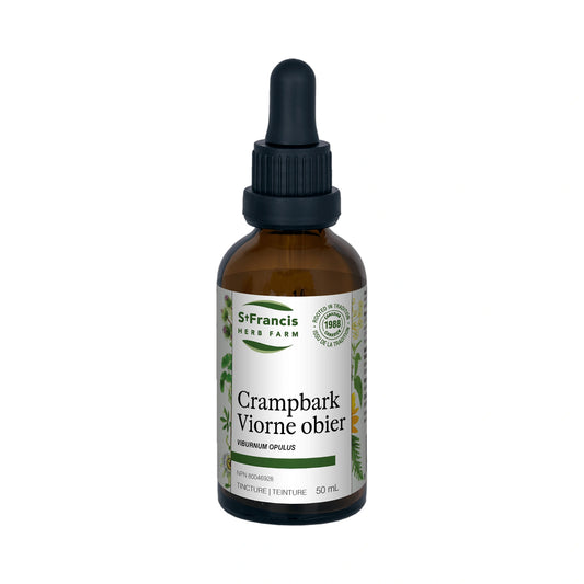 St. Francis Crampbark 50mL