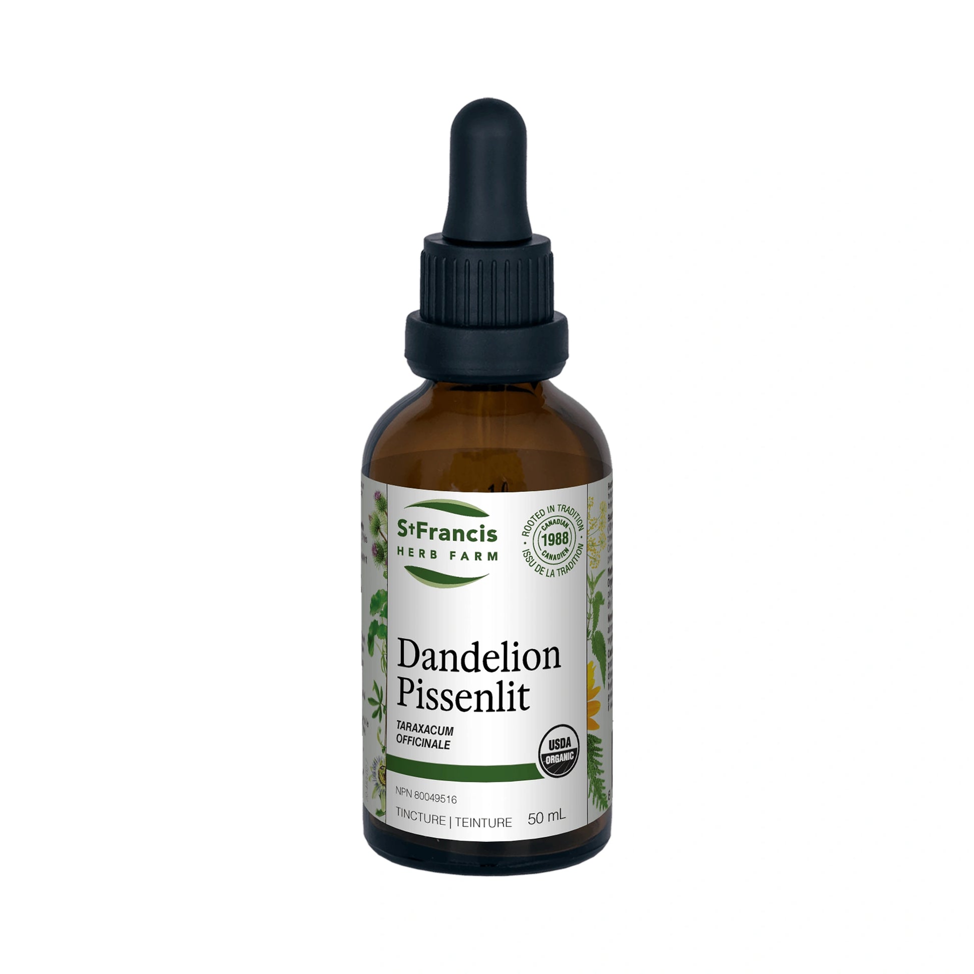 St. Francis Dandelion 50mL
