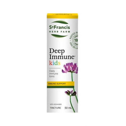 St. Francis Deep Immune Kids 50mL