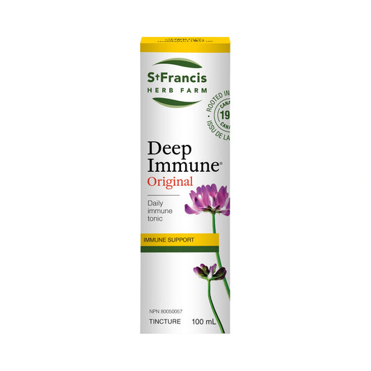 St. Francis Deep Immune Original 100mL