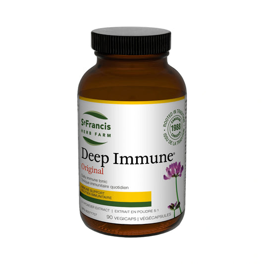 St. Francis Deep Immune Original 5:1 Extract 90 Capsules