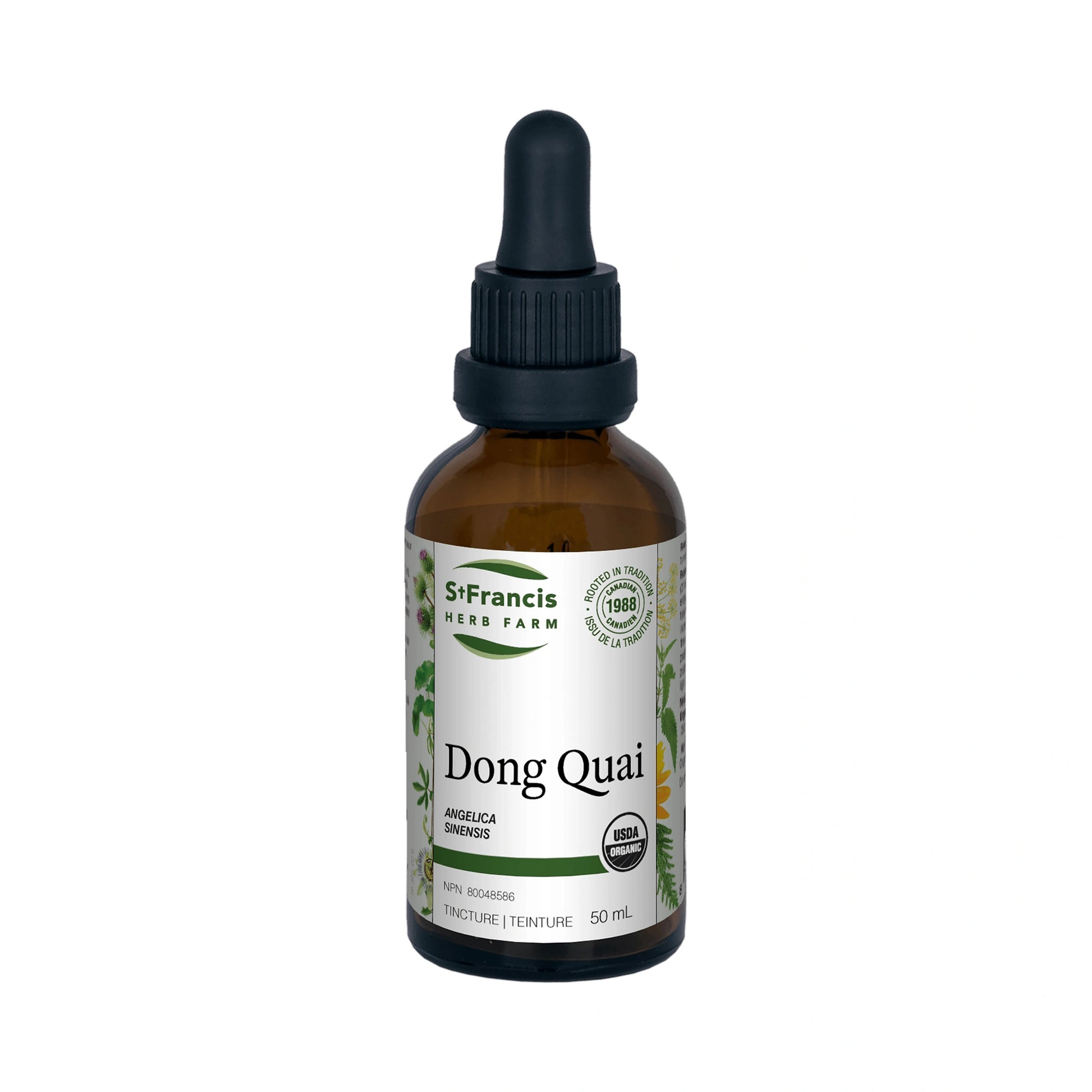 St. Francis Dong Quai 50mL