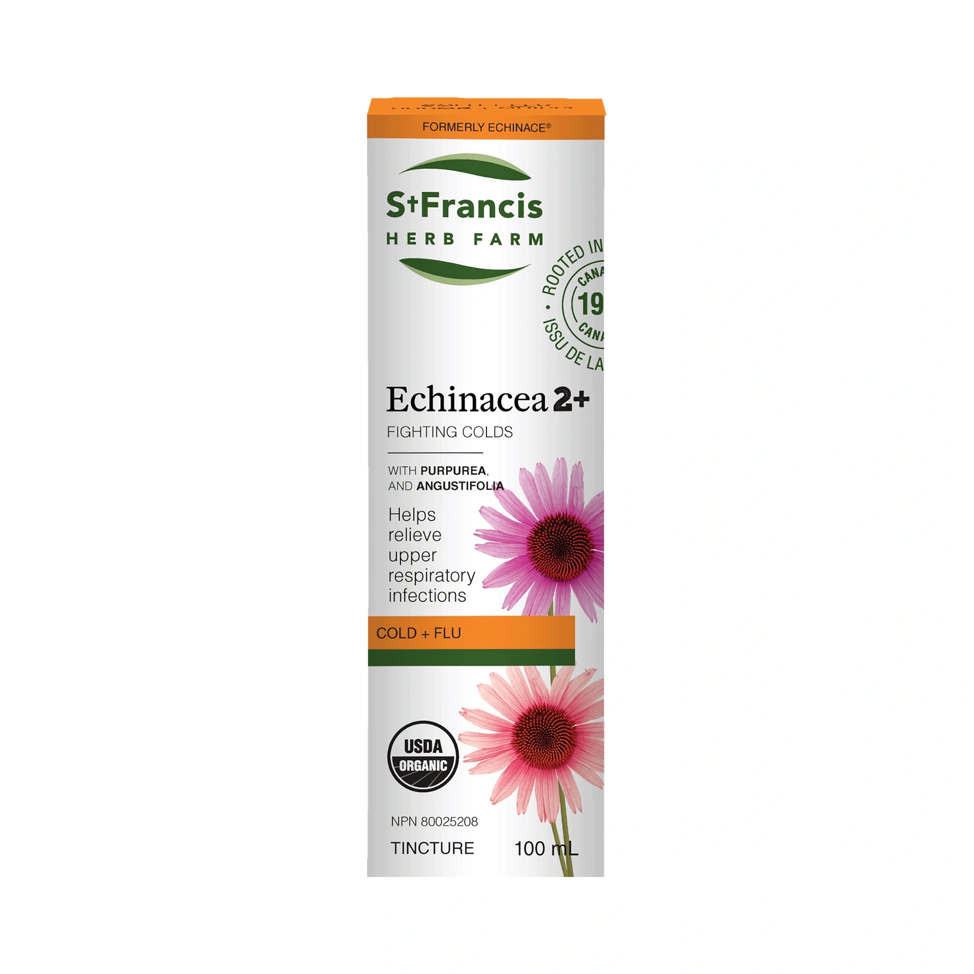 St. Francis Echinacea Angustifolia 100mL