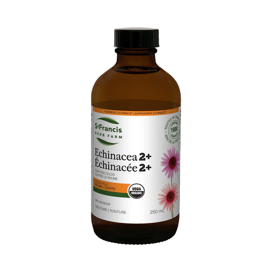 St. Francis Echinacea Angustifolia 250mL