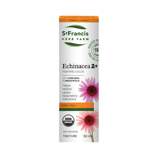 St. Francis Echinacea Angustifolia 50mL