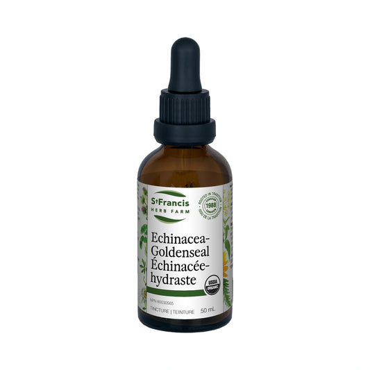 St. Francis Echinacea Goldenseal 50mL