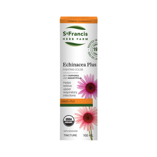 St. Francis Echinacea Plus 50mL