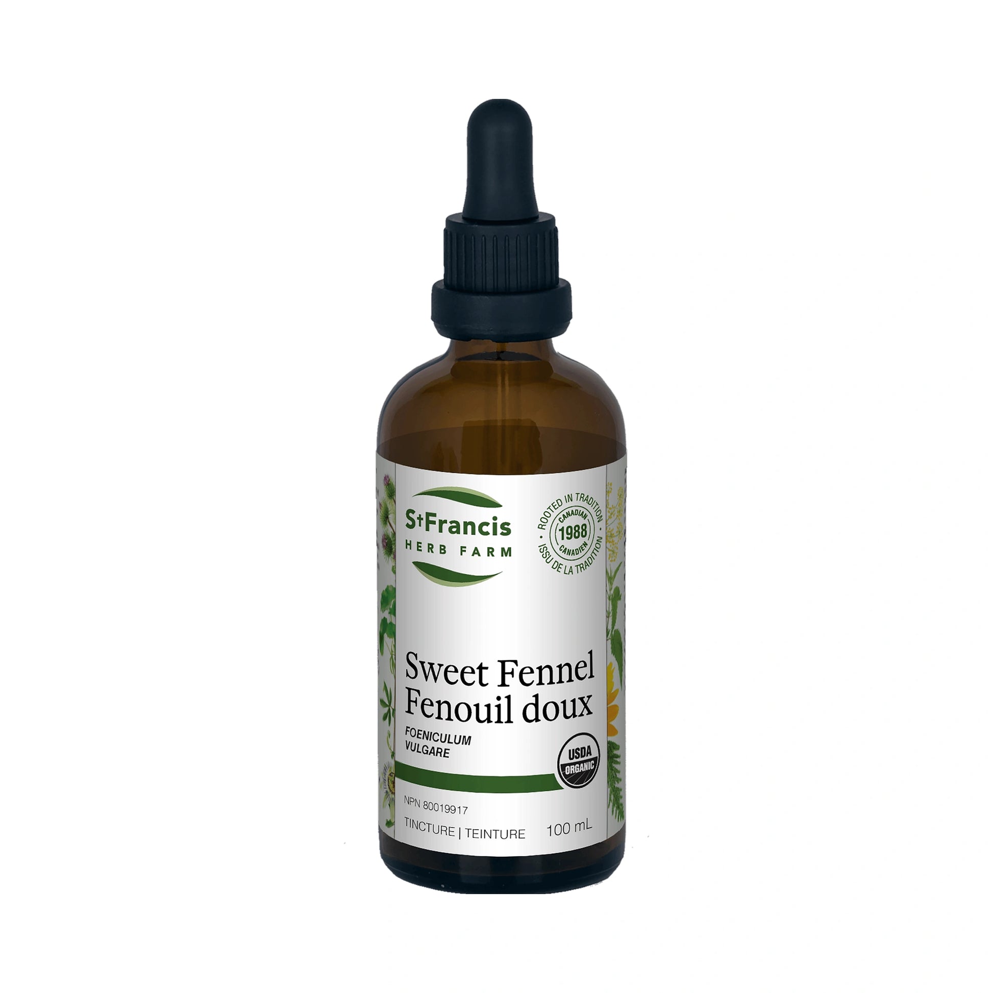 St. Francis Fennel 100mL