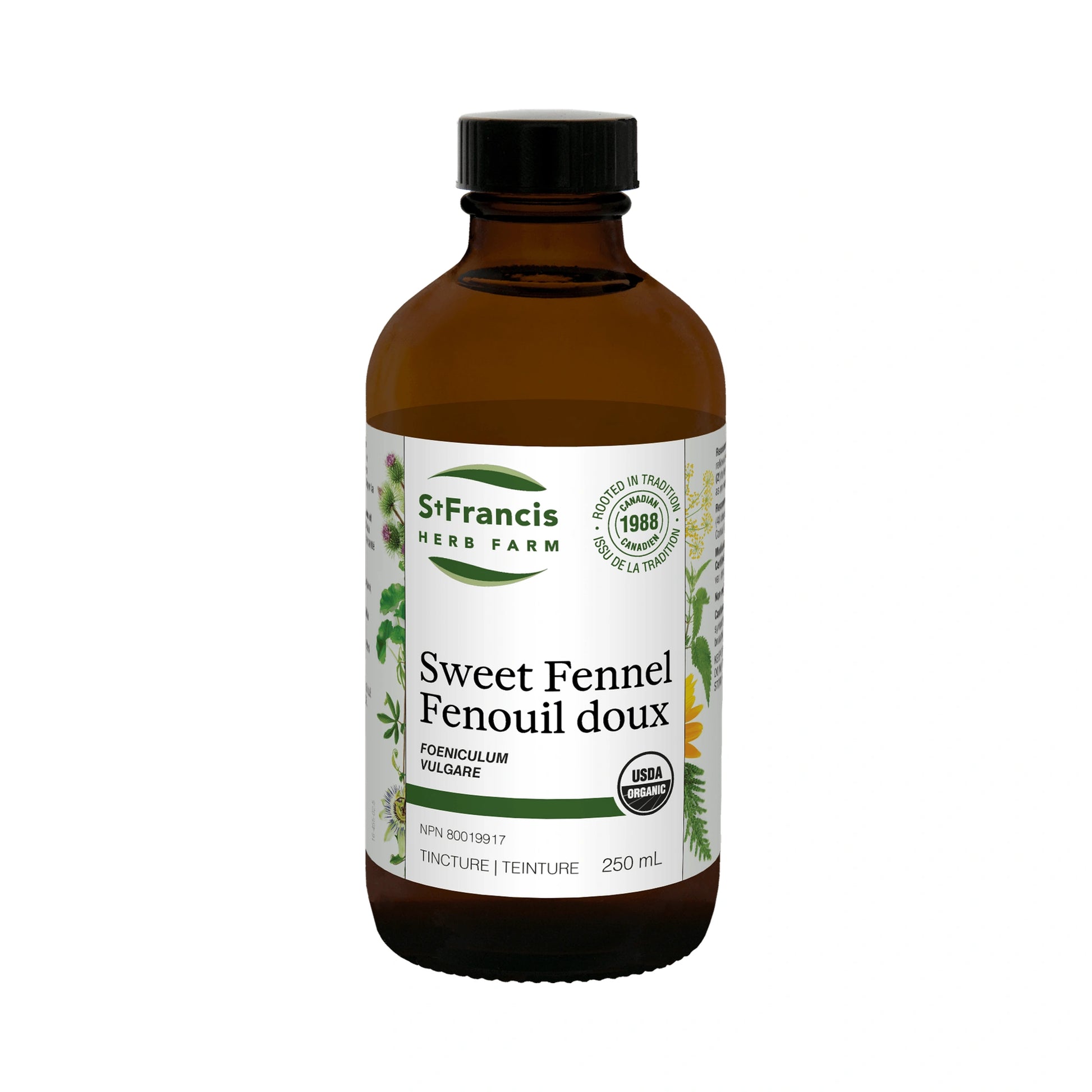 St. Francis Fennel 250mL