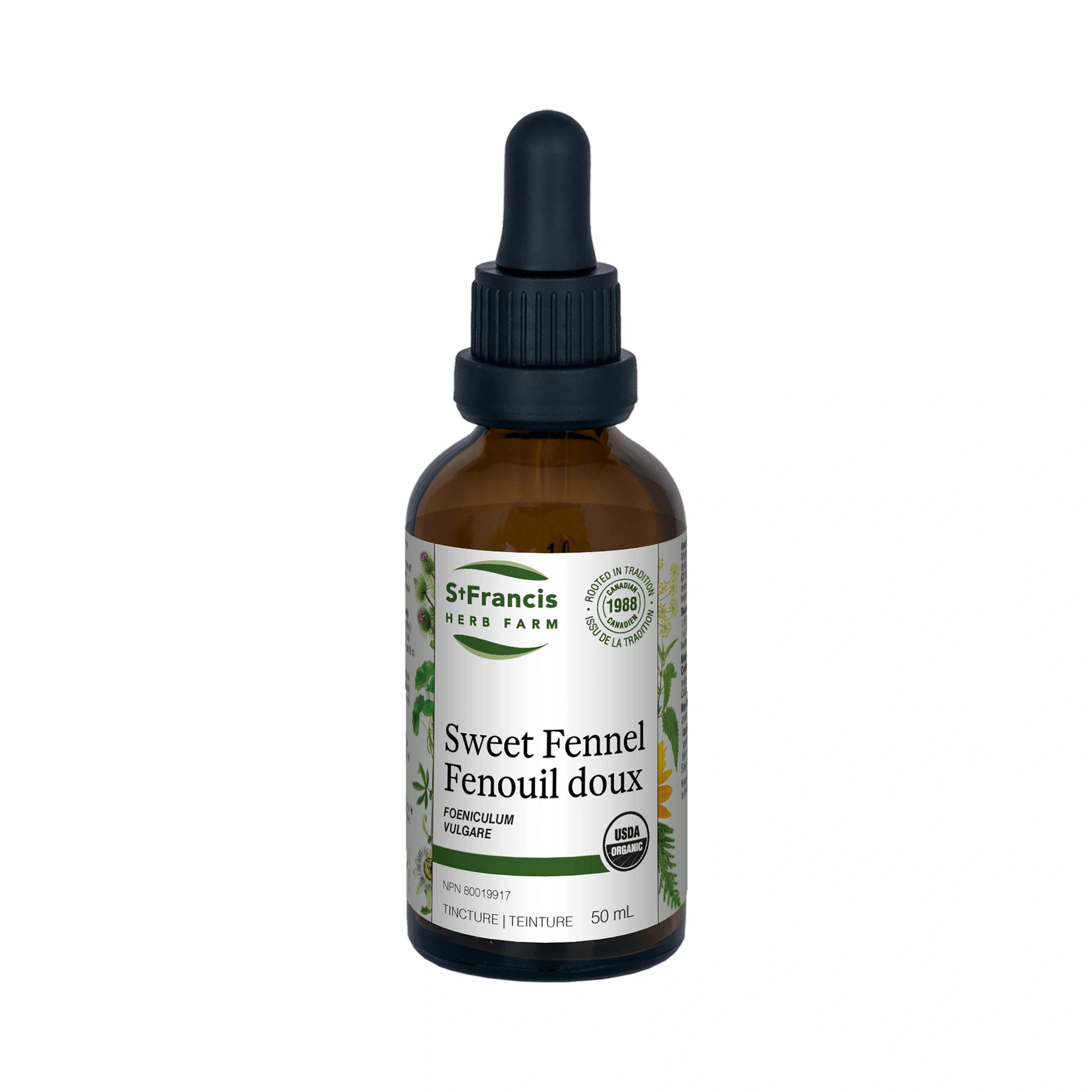 St. Francis Fennel 50mL