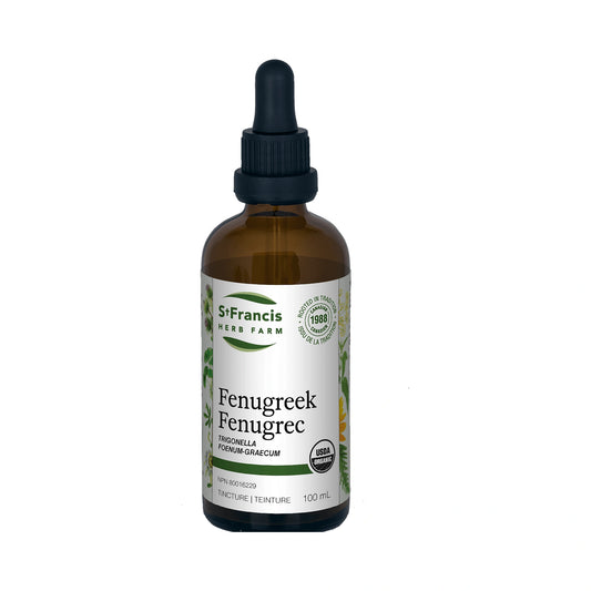 St. Francis Fenugreek 100mL
