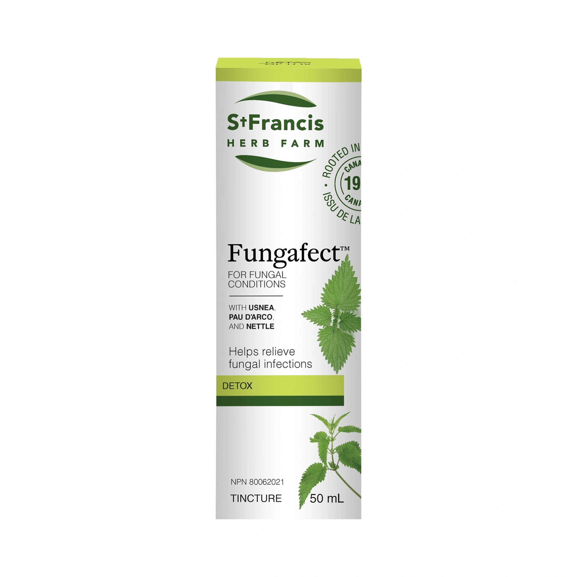 St. Francis Funga-fect 50 mL