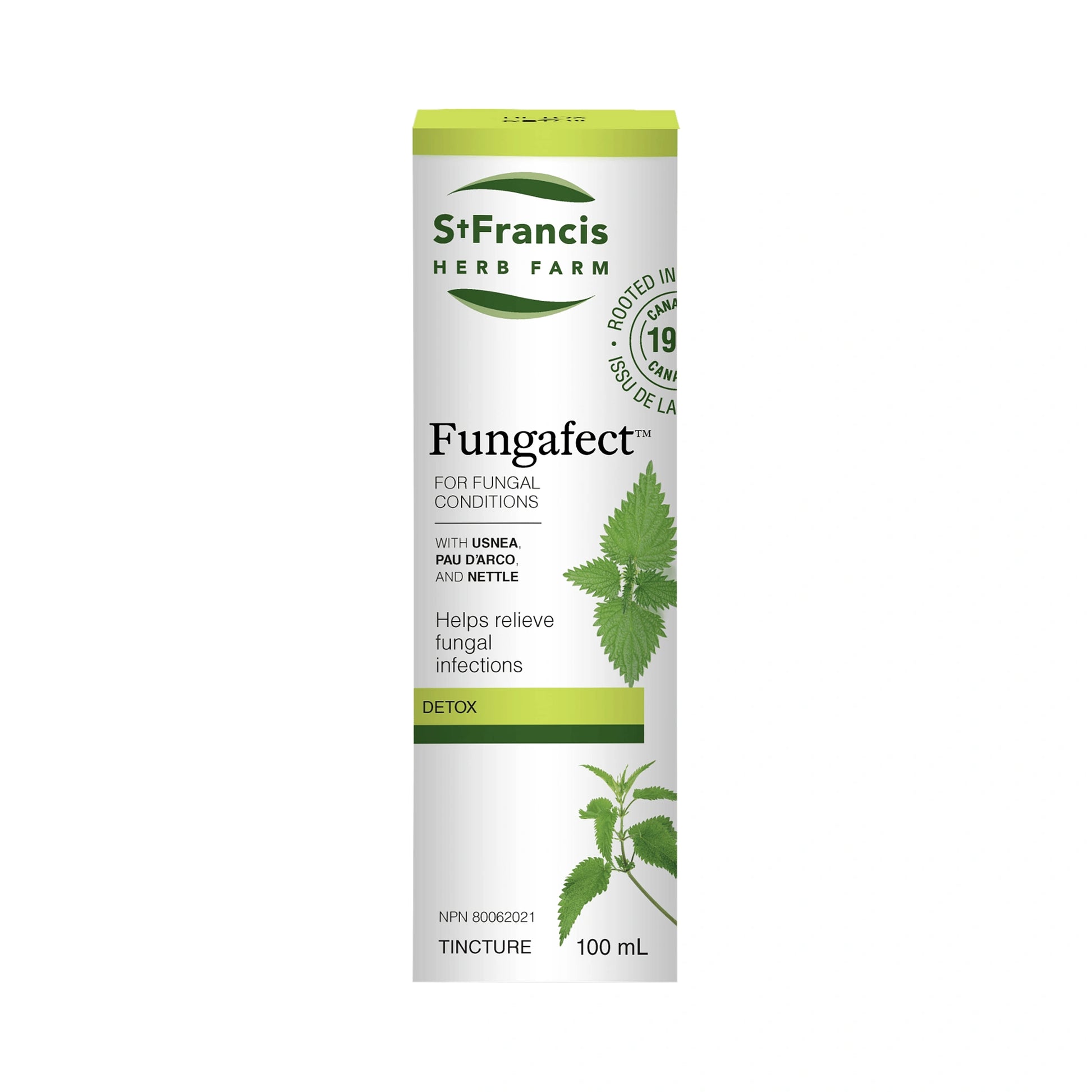 St. Francis Fungafect 100mL