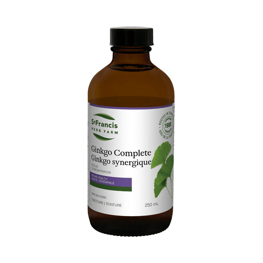 St. Francis Ginkgo Complete 250mL